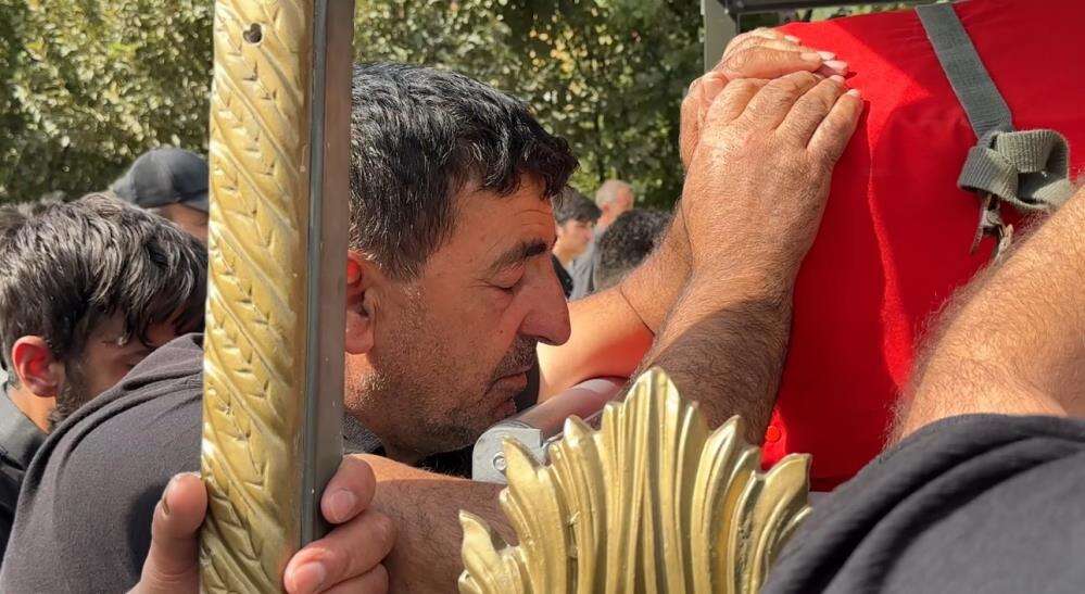Devriye görevinde şehit olmuştu! Ziyar Koparan’a memleketinde son görev 5